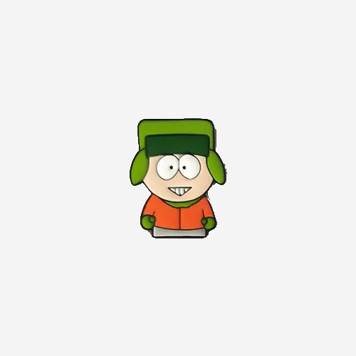 Pin South Park Kyle – MANTRASKATE