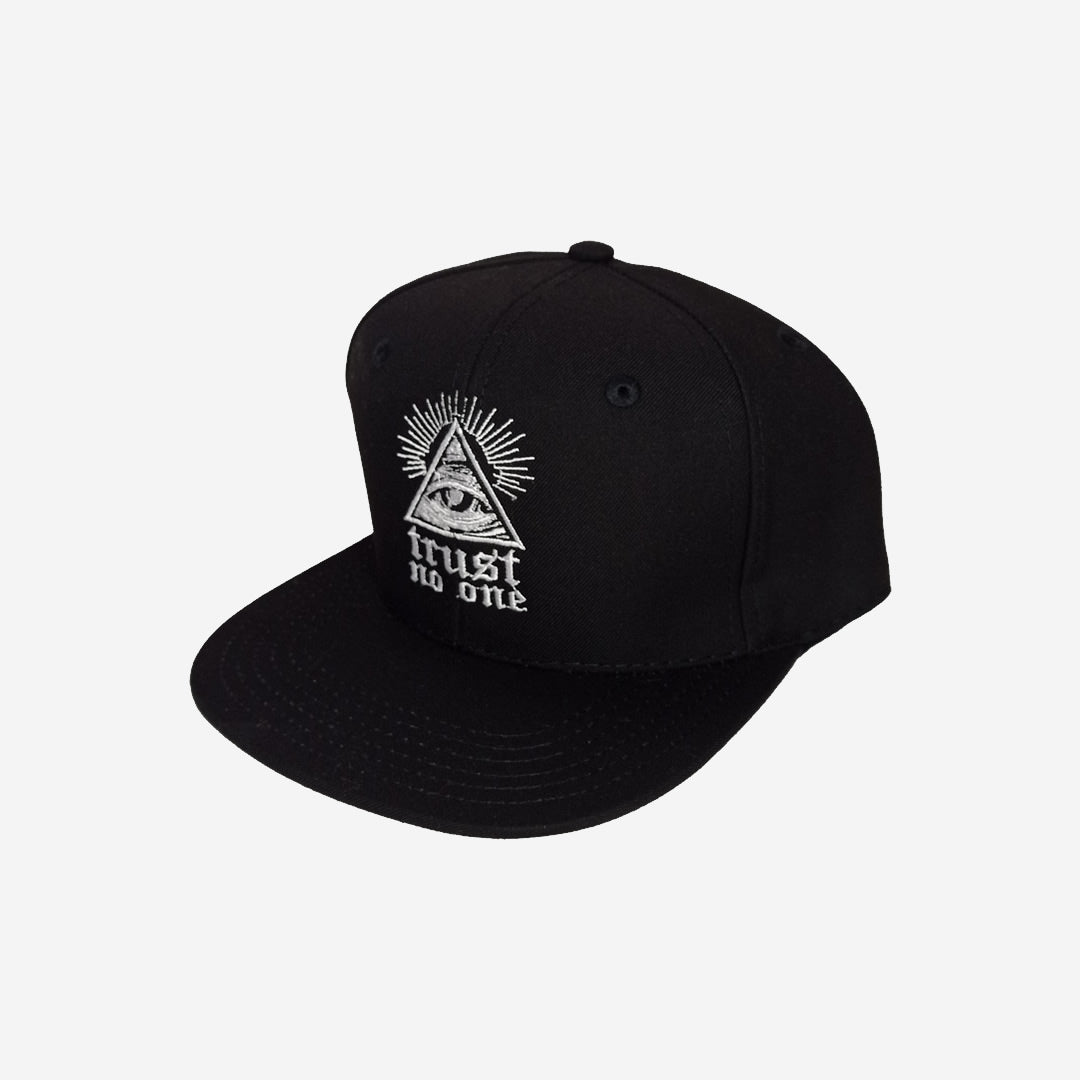 Gorra Trust No One OG Logo Snapback