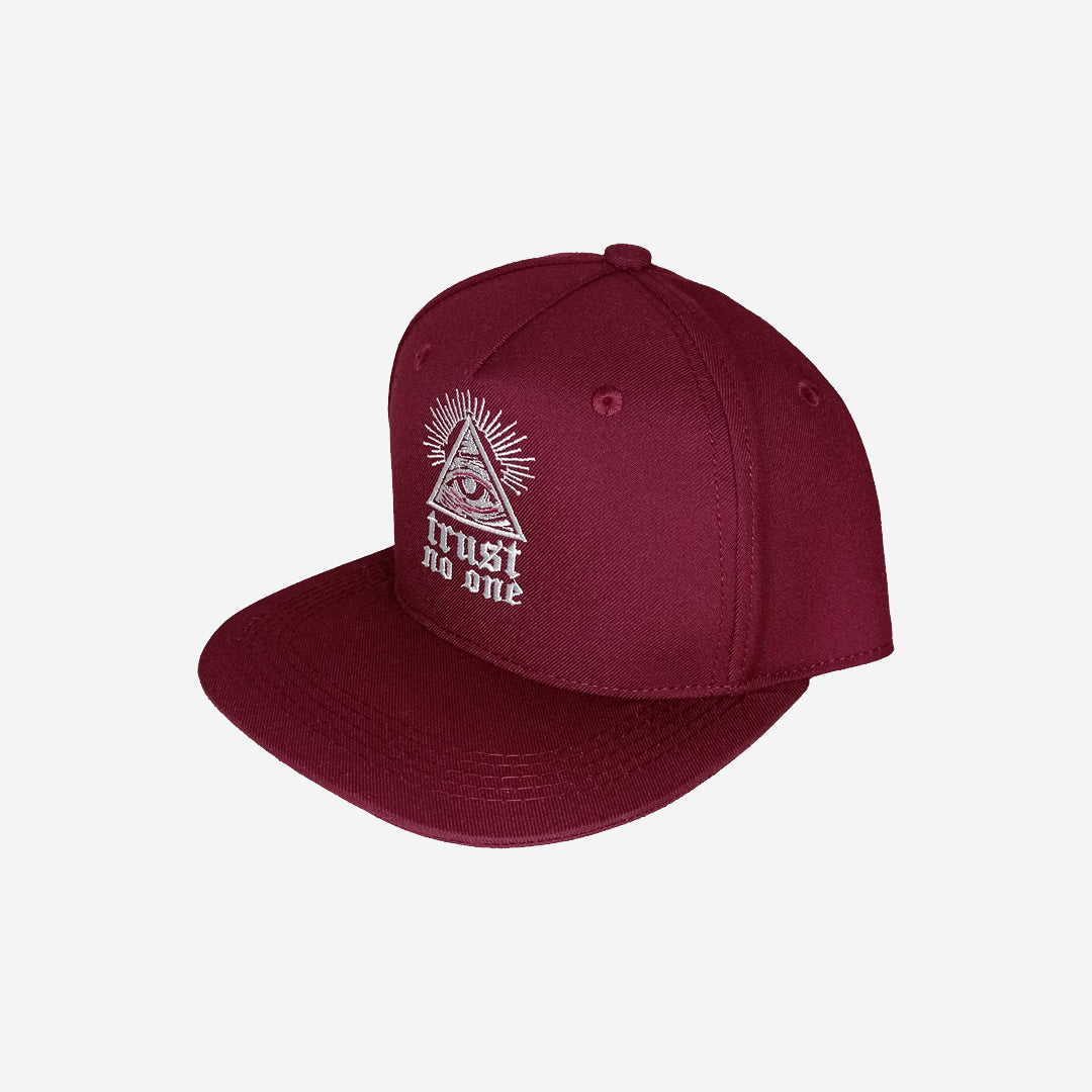 Gorra Trust No One OG Logo Snapback