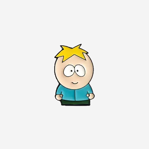 Pin South Park Butters