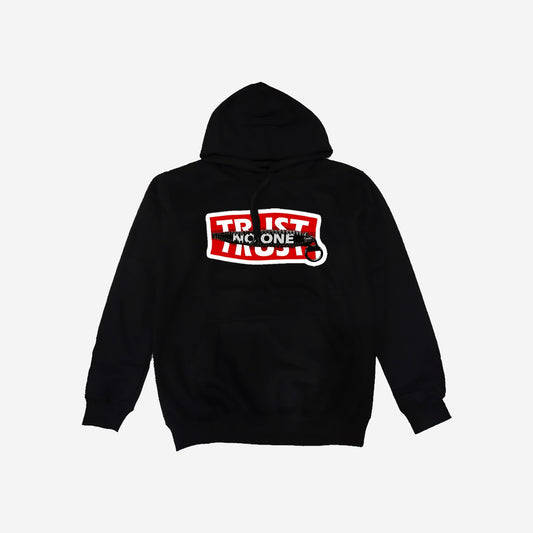 Polera Trust No One Mask