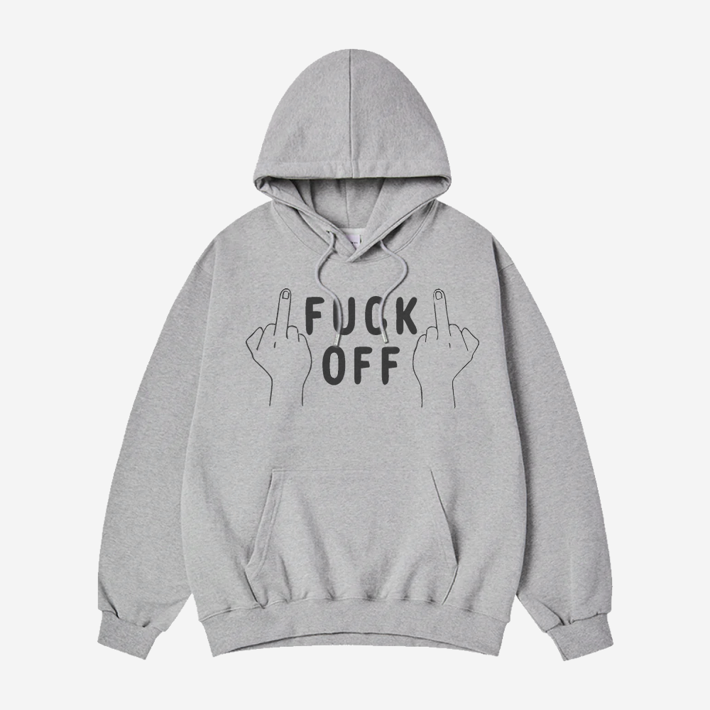 Polera Fuck Off