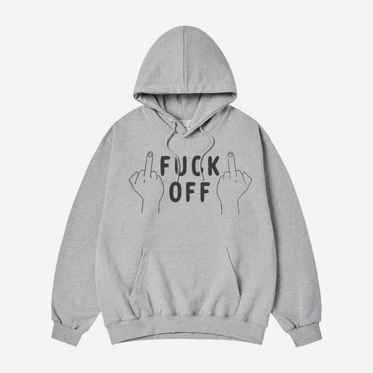 Polera Fuck Off