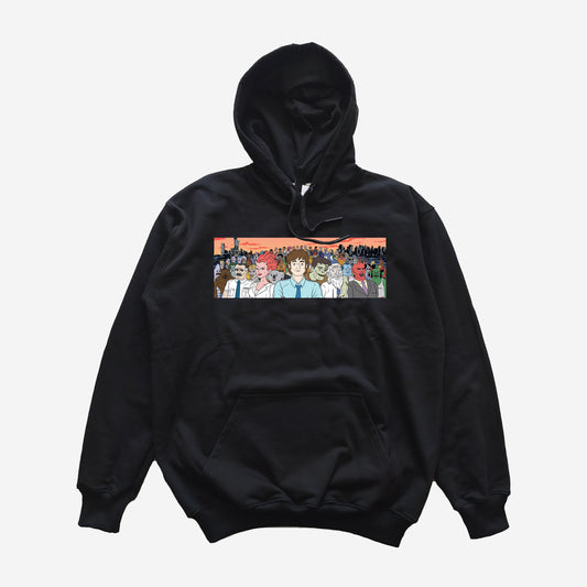 Polera Ugly Americans