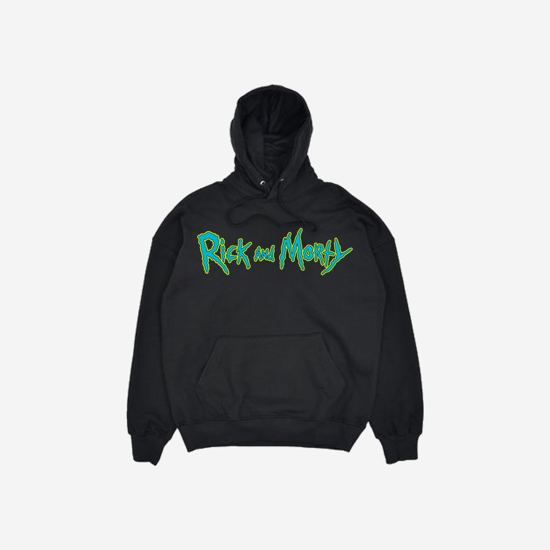 Polera Rick and Morty