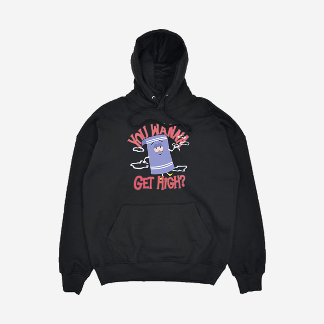 Polera South Park Toallín